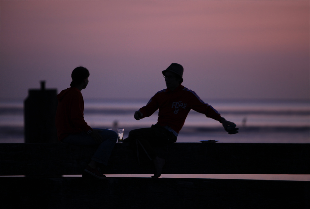 eine Sommernacht