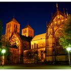 Eine Sommernacht am Dom