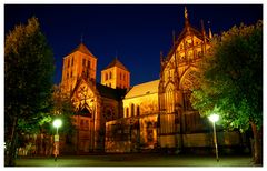 Eine Sommernacht am Dom