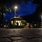 Eine Sommernacht in Meran