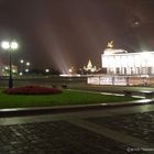 Eine Sommernacht in Moskau