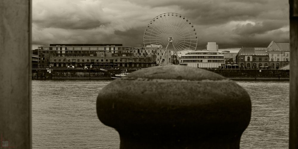 Eine Stadt dreht am Rad | Cologne