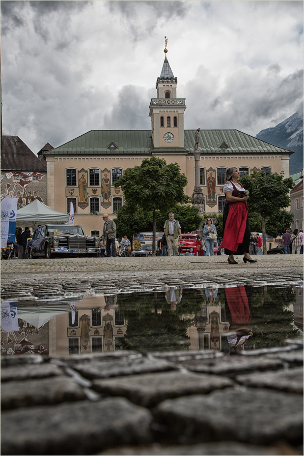 /// Eine Stadt im Ausnahmezustand ///