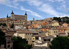 Eine Stadt mit grosser Vergangenheit ... Toledo