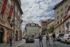 Eine Stadt mit viel Gschichte