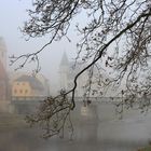 Eine Stadt versinkt, nicht nur im Nebel . . . - Gera 2014 !