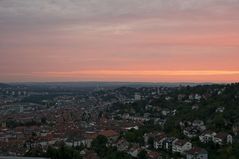 Eine Stadt wacht auf