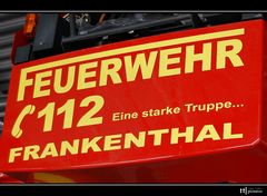 Eine starke Truppe...