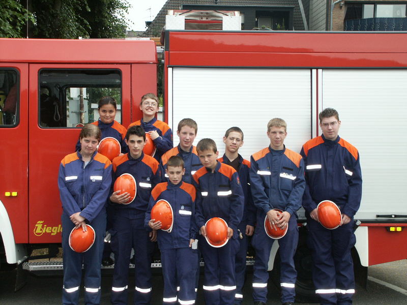 Eine starke Truppe