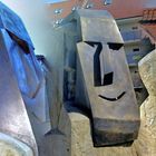 Eine Stele, drei Gesichter