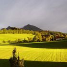 Eine Stimmung ....wie sie nur vor einem Sturm vorherrscht