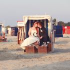 Eine Strandkorb-Romanze