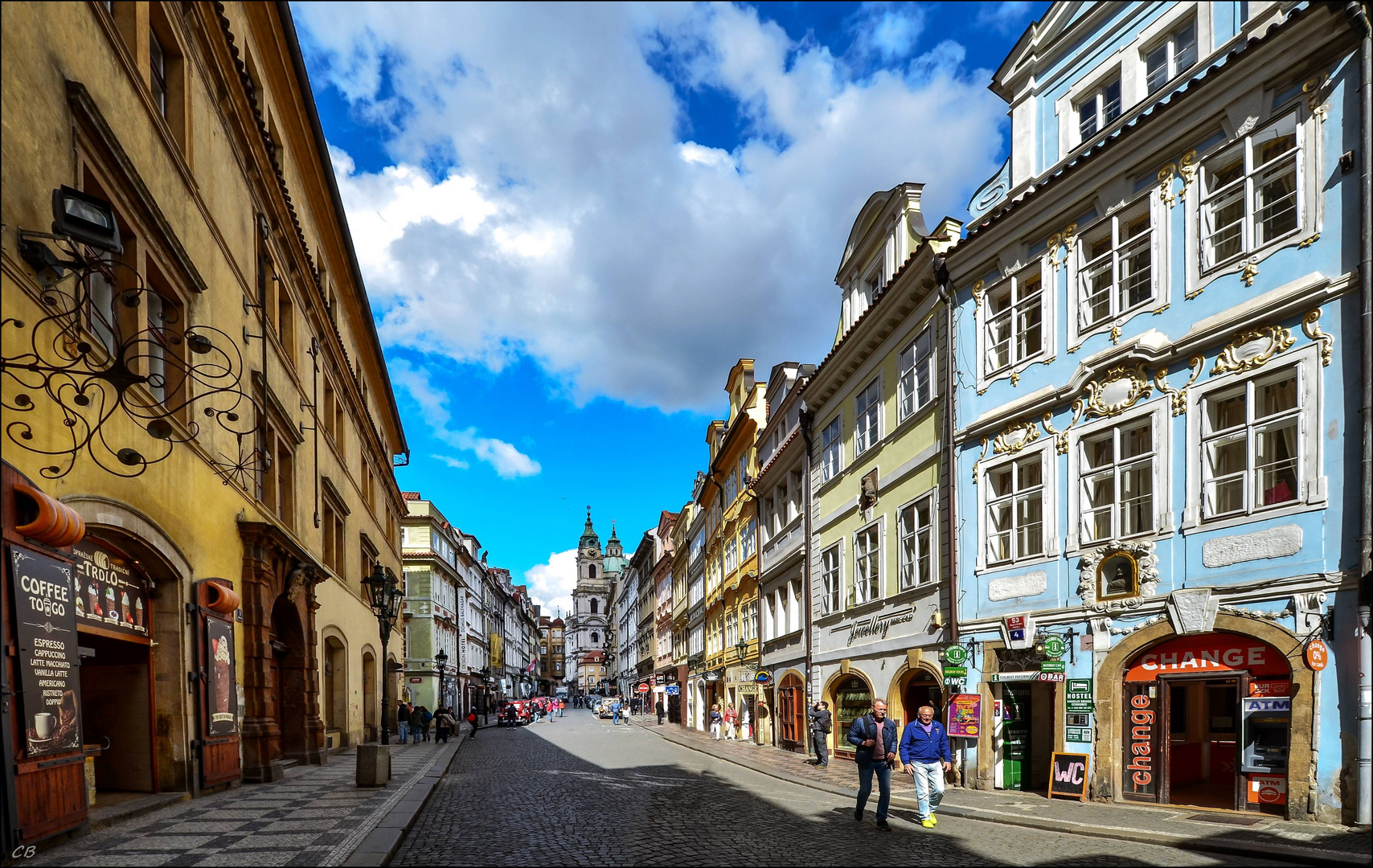 Eine Straße für Könige