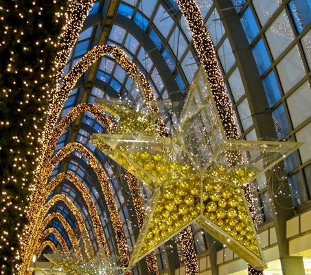 eine stressarme Vorweihnachtswoche