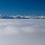 Eine Stufe höher in Pano