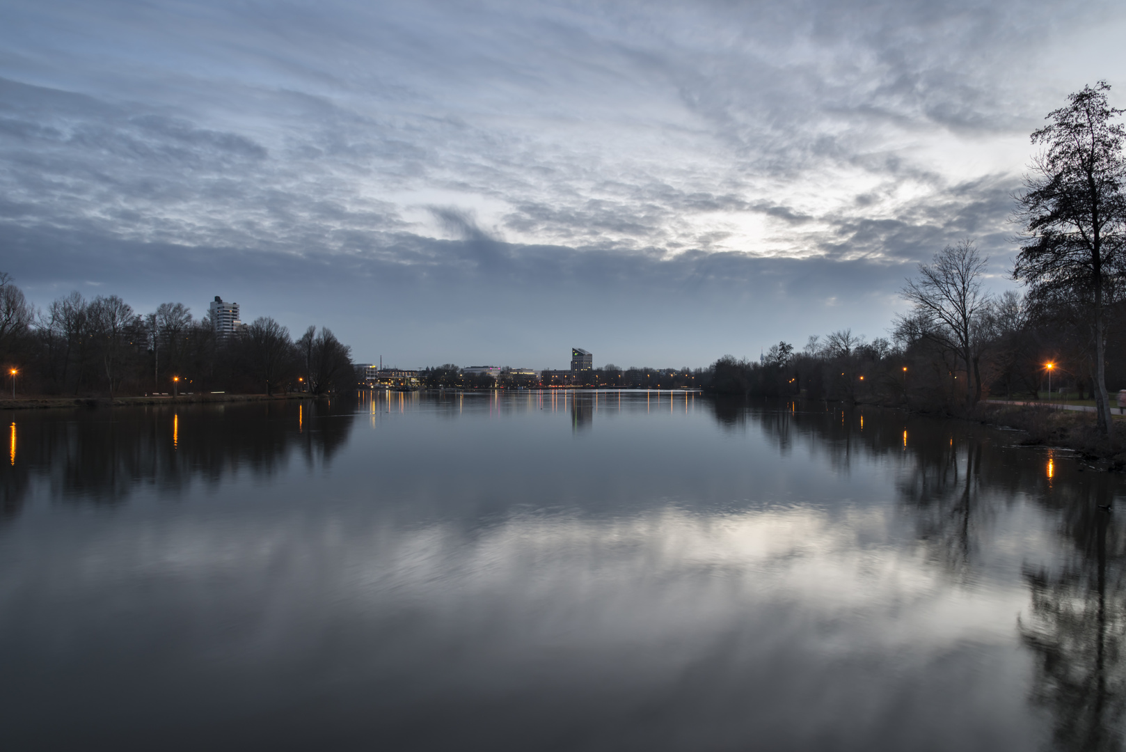 Eine Stunde am Wöhrder See 3