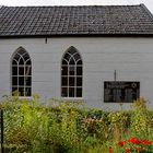 EINE SYNAGOGE. BOURTANGE. 