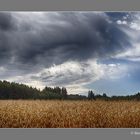 Eine tolle Wolkenstimmung