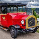 Eine Tour in die Weinberge