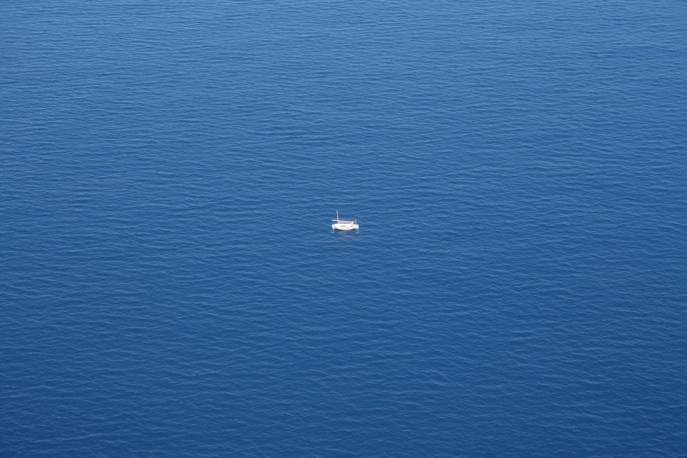 Eine Träne im Meer, Mallorca