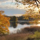 Eine traumhafte Herbstlandschaft