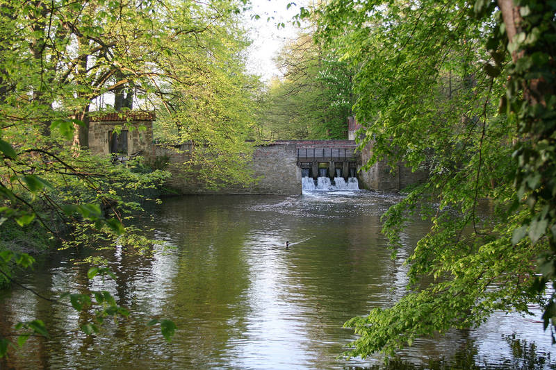 Eine traumhafte Landschaft