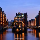 eine traumhafte Stadt - Speicherstadt Hamburg