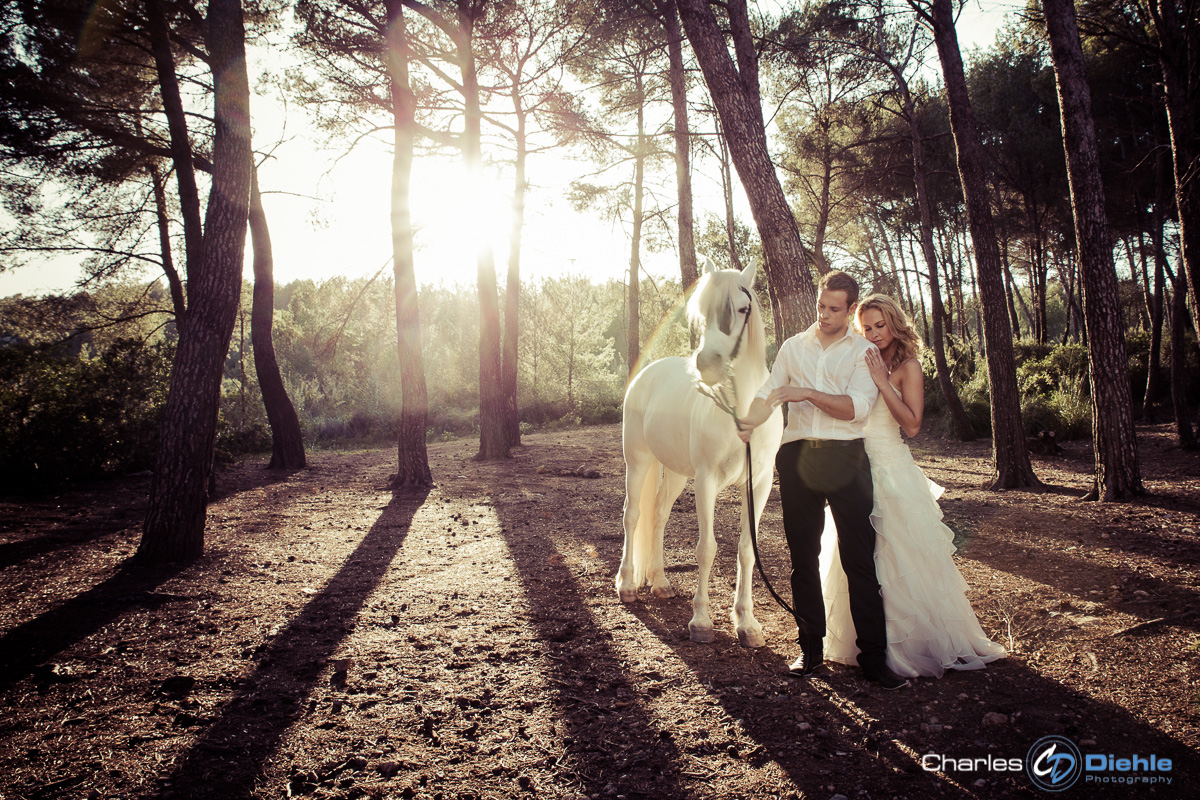 Eine Traumhochzeit