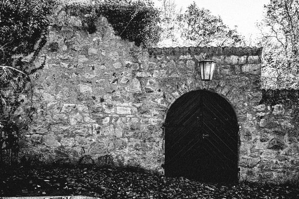 Eine Tür ist nicht immer ein Ausweg