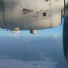 ...eine twin otter auf dem weg in den himalaya