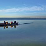 Eine Übersee-Fahrt