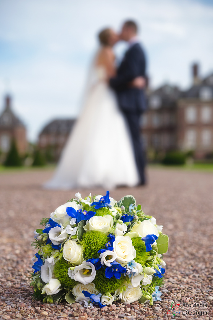 Eine unvergessliche Schloss-Hochzeit