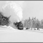 Eine unvergessliche Sonderfahrt mit der 94 1292 im Jahre 1978