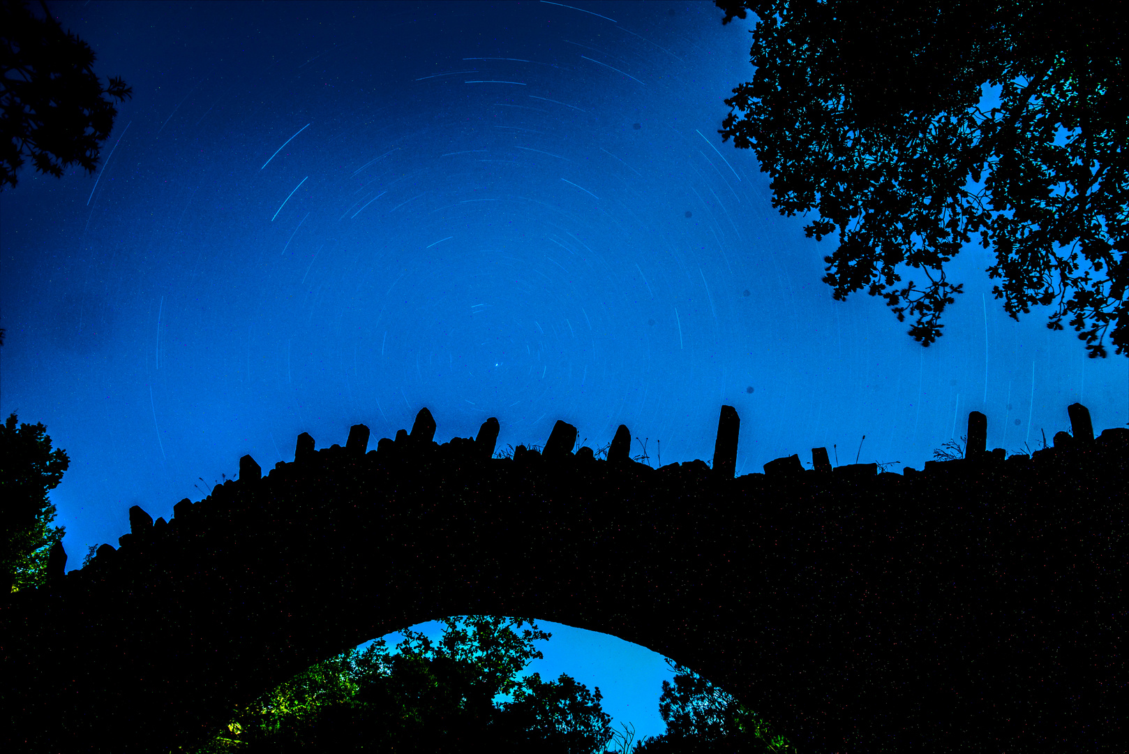 eine uralte Brücke in Zagoria / Nordgriechenland