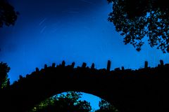 eine uralte Brücke in Zagoria / Nordgriechenland