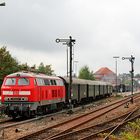 Eine V160 in Walldürn...