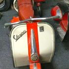 Eine Vespa für Evelin E. aus München