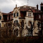 Eine Villa in Sindlingen