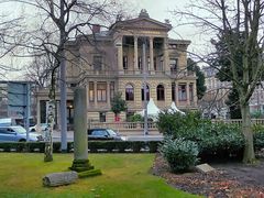 Eine Villa in Wiesbaden