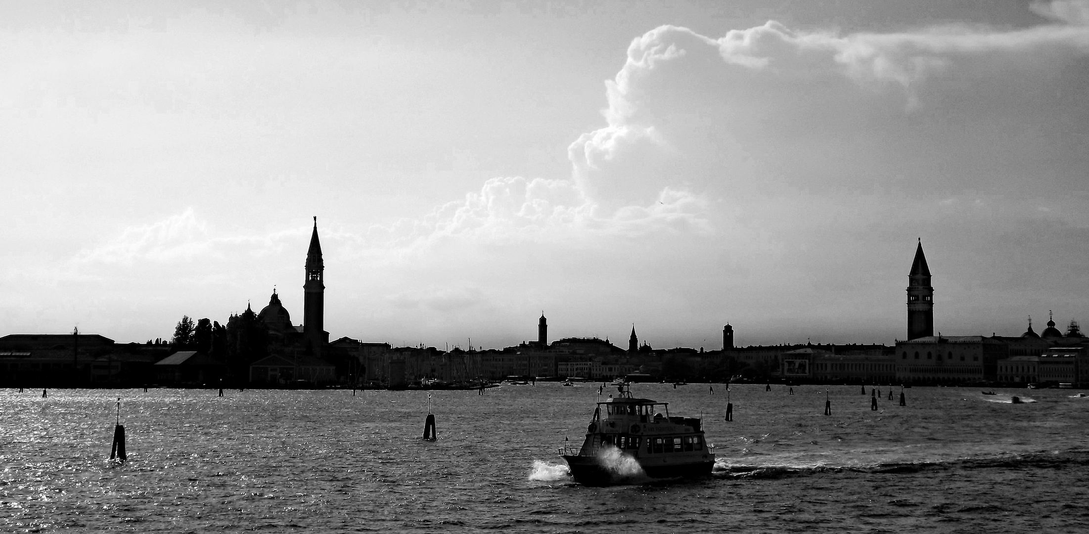 Eine vollendete Stadt (Venedig 2014.08.14)