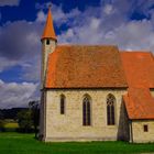 Eine von 10 000 kleinen Kirchen in OÖ...