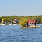 Eine von 1000 Islands