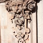 eine von vielen Details im Zwinger