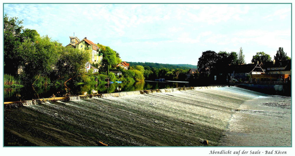 Eine von vielen schönen Erinnerungen an einen wunderbaren Sommerurlaub...