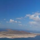 Eine vorgelagerte Insel im Nordwesten von Lanzarote La Graciosa