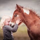 Eine wahre Kinderfreundschaft