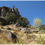 Eine Wanderung in Kappadokien