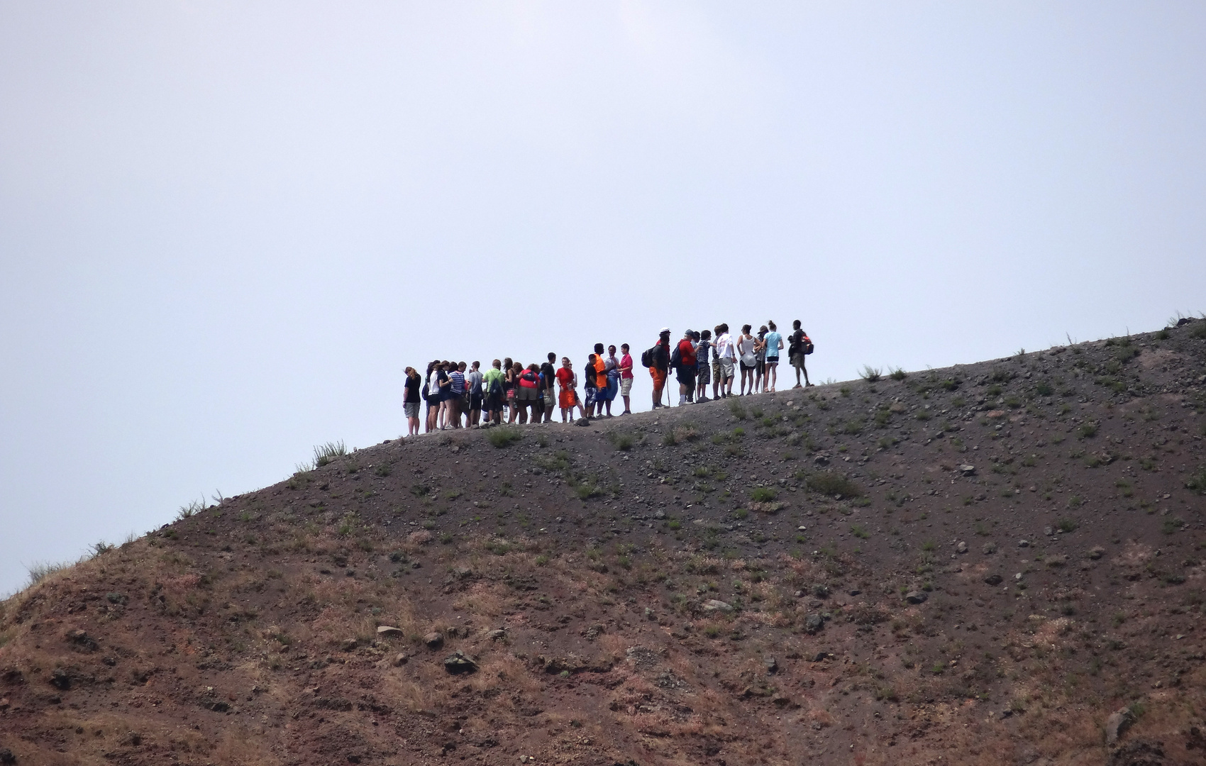 Eine Wanderung tut gut