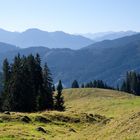 Eine Wanderung zu den Riedinger Wasserfällen