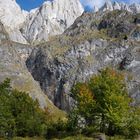 Eine Wanderung zu den Riedinger Wasserfällen